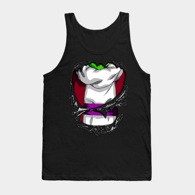 Dende God Earth Dragon ball Z Tank Top by GeekCastle